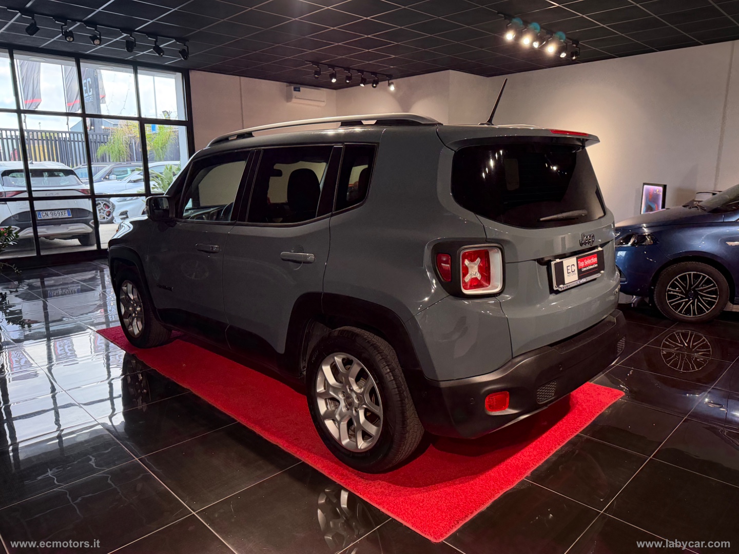 Renegade 1.6 Mjt 120CV Limited - immagine 3