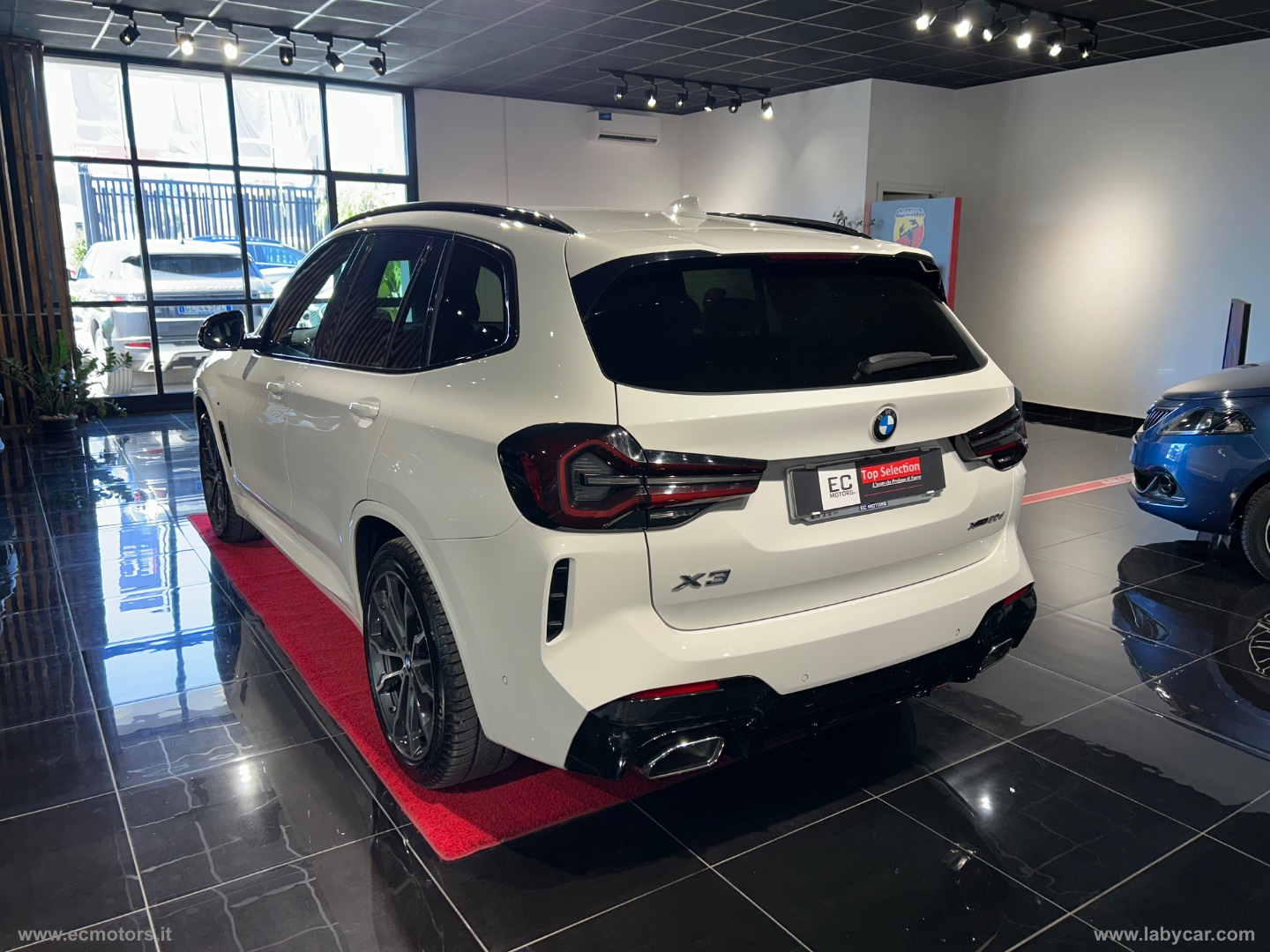 X3 xDrive20d 48V Msport - immagine 3