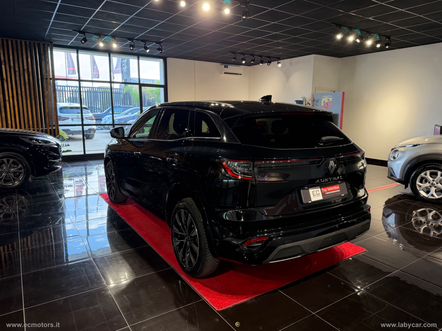 Mild Hybrid 160 Auto Techno - immagine 3