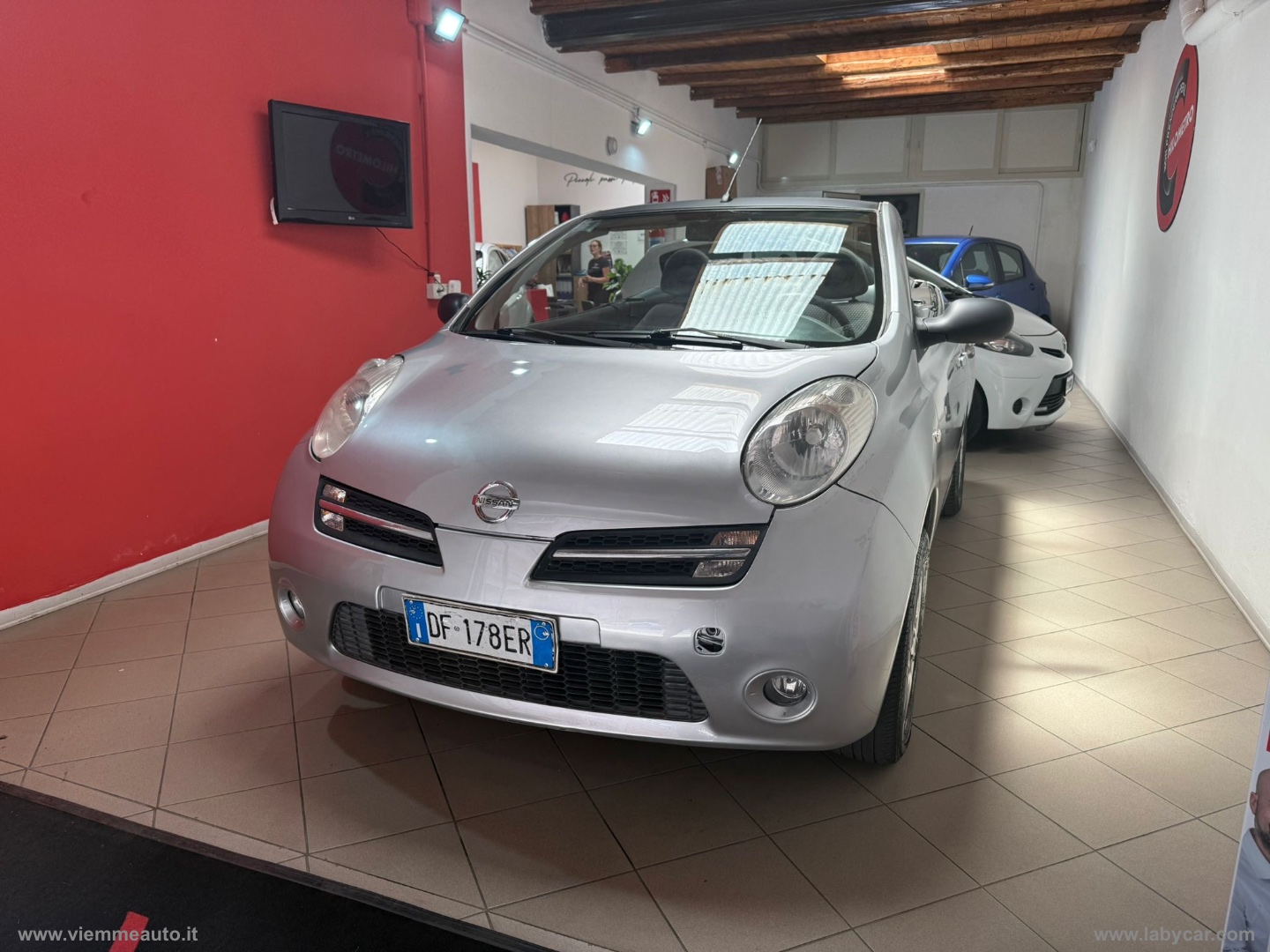 Micra C+C 1.4 Active Luxury - immagine 3
