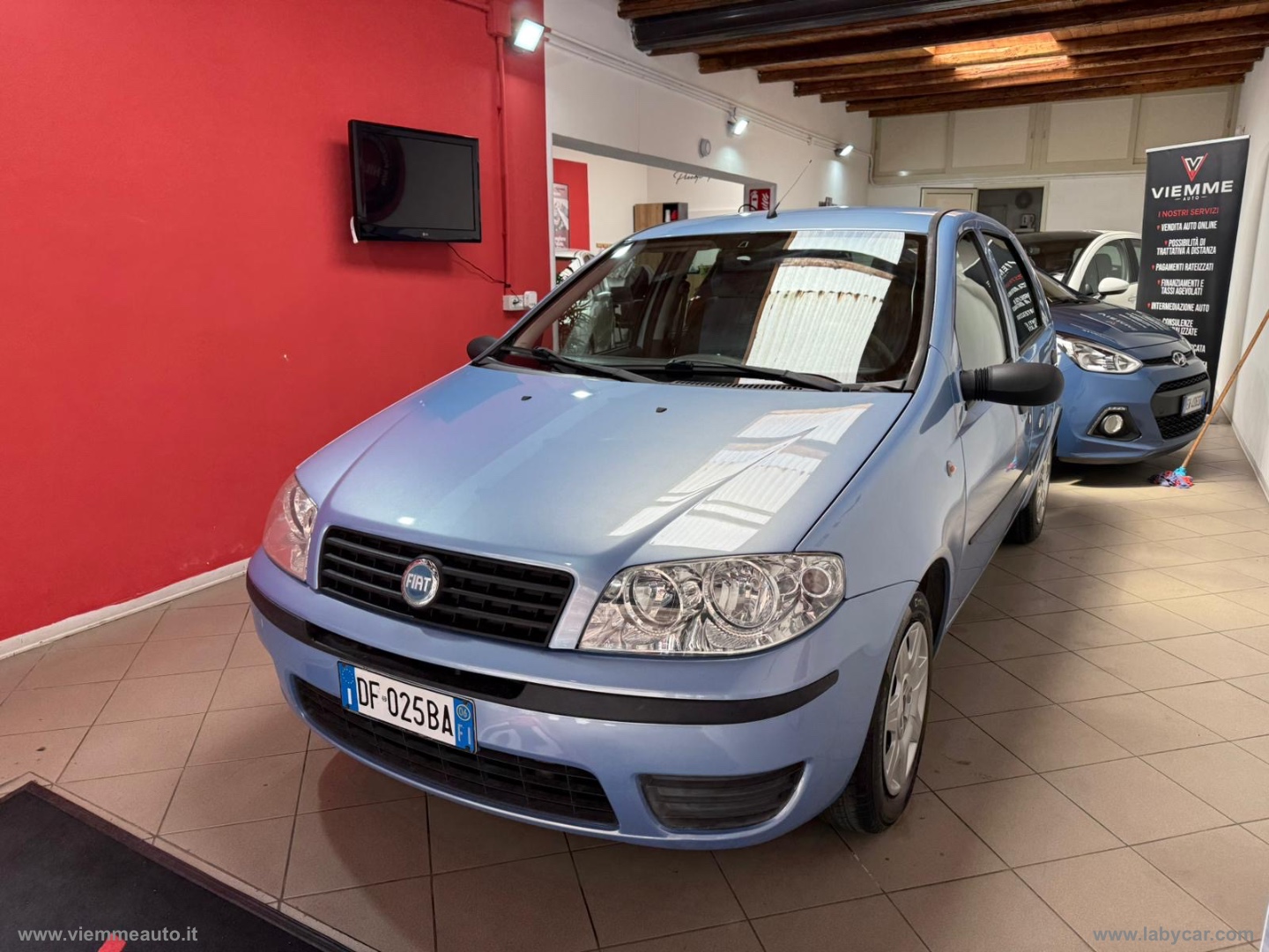 Punto 1.3 MJT 16V 5p. Active - immagine 3