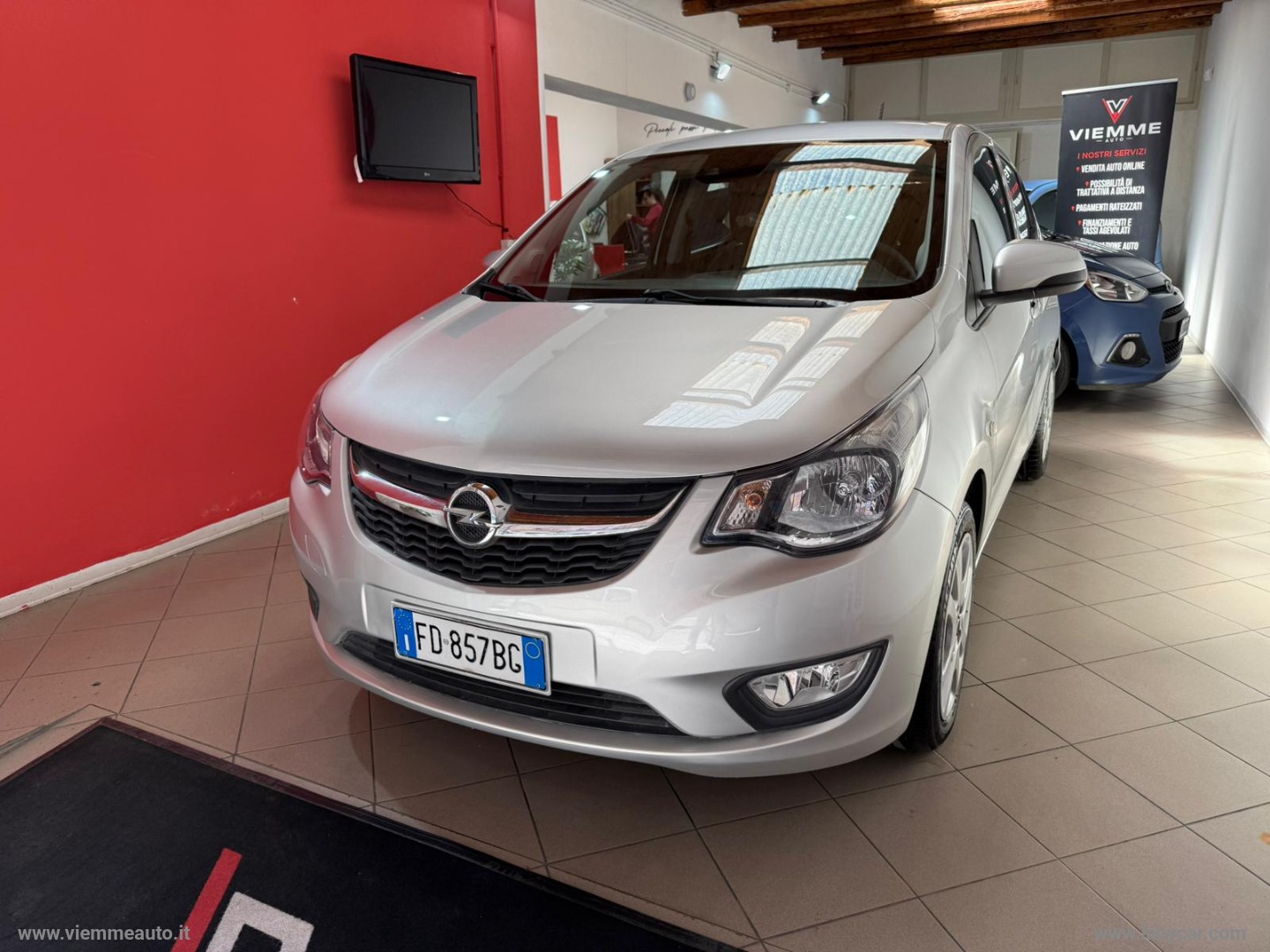 Karl 1.0 75 CV N-Joy - immagine 3