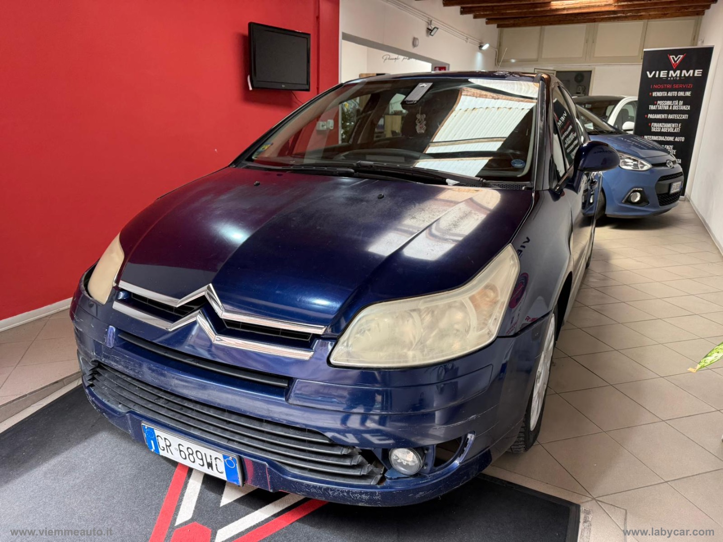 C4 1.6 HDi 90CV Cashmere - immagine 3