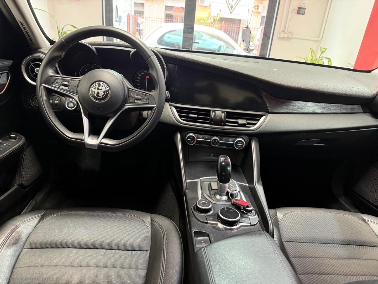 Giulia 2.2 TD 150 CV AT8 Super - immagine 3
