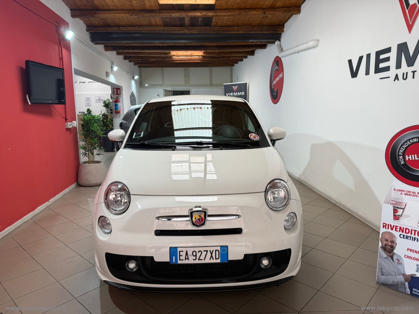 500 1.4 Turbo T-Jet - immagine 3