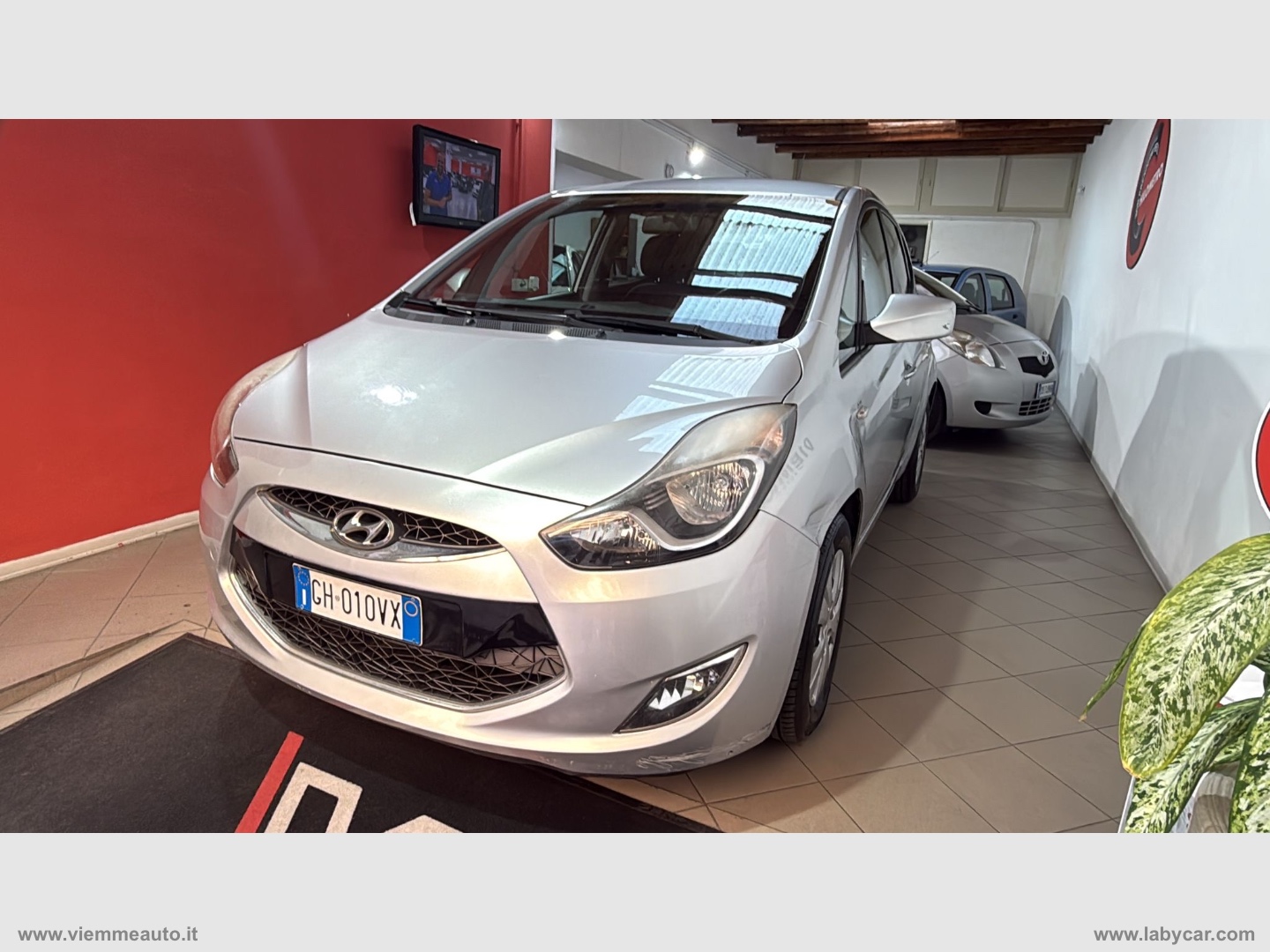 ix20 1.4 CRDI 90 CV Style - immagine 3