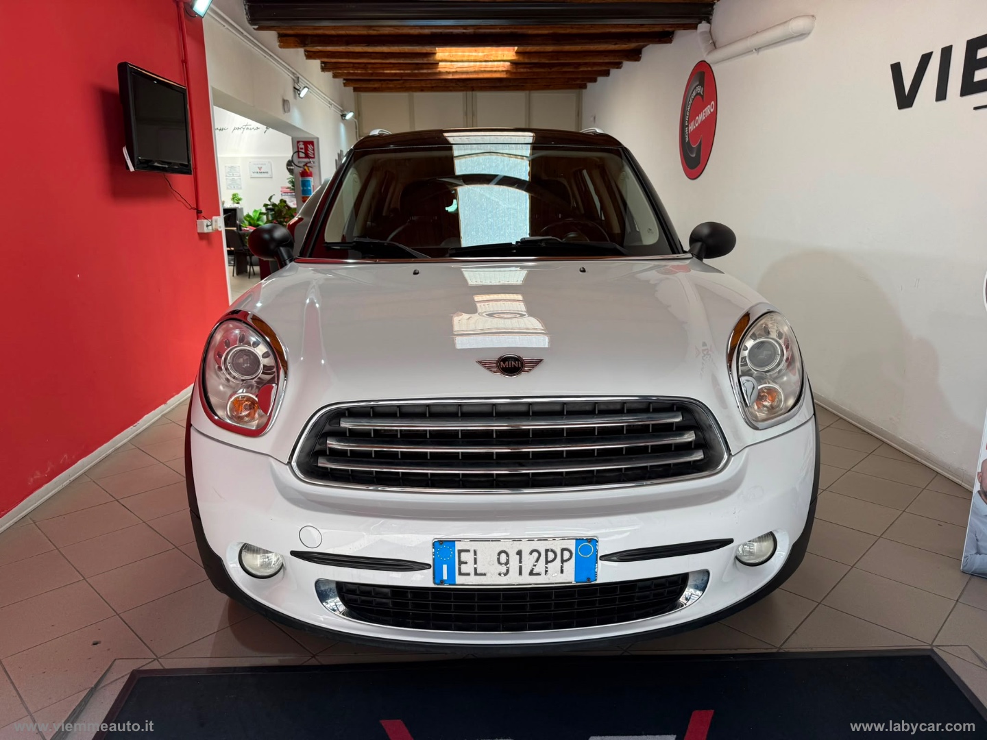 Mini Cooper D Countryman ALL4 - immagine 3