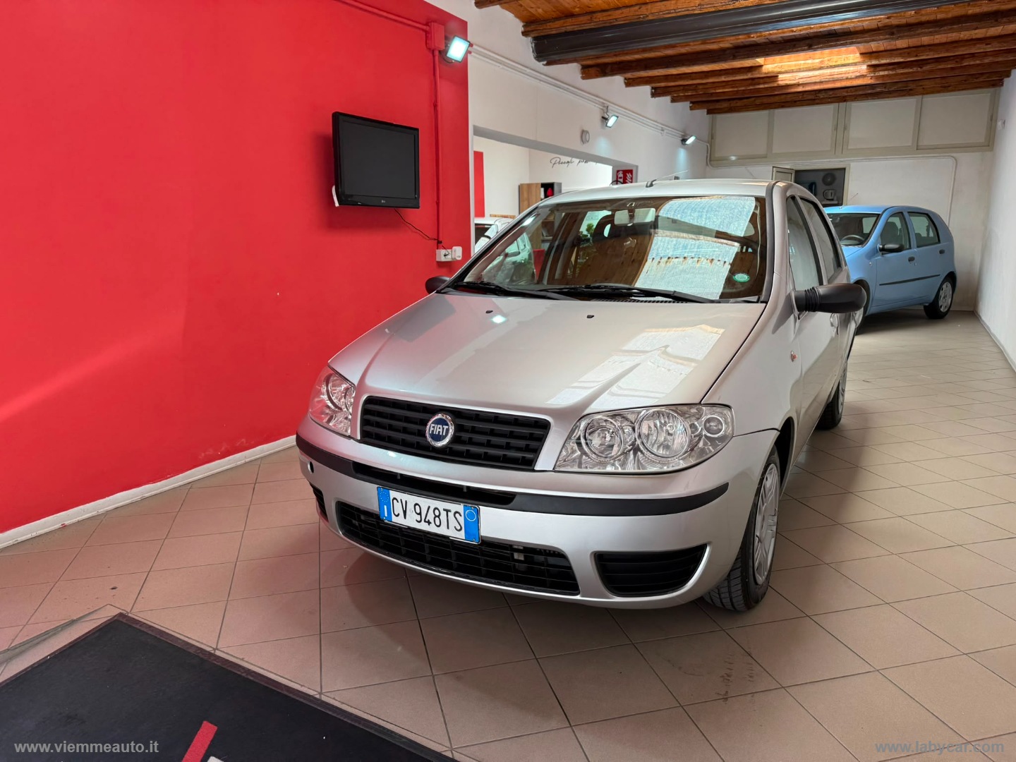 Punto 1.3 MJT 16V 5p. Dynamic - immagine 3