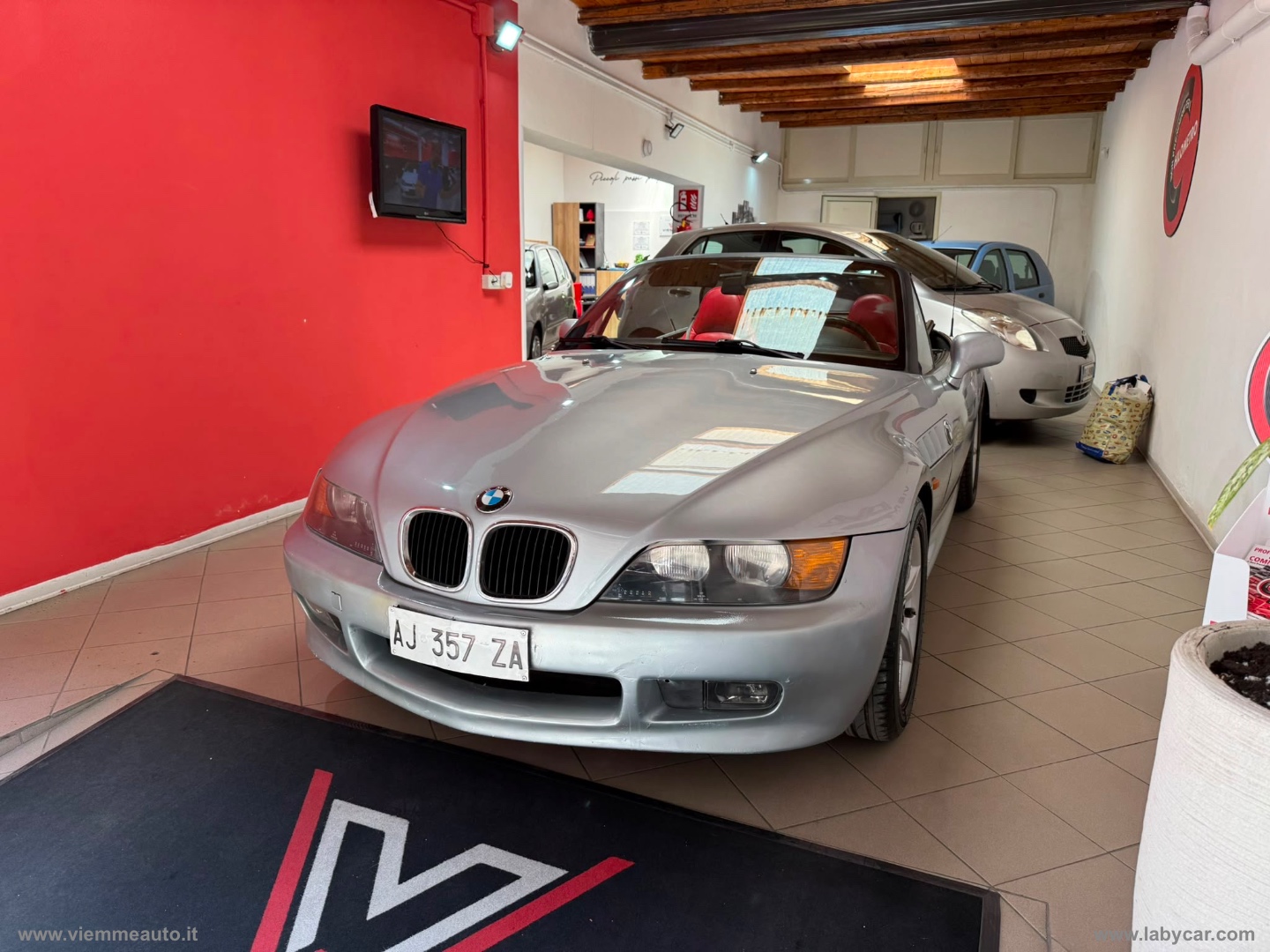 Z3 1.8 Roadster - immagine 3