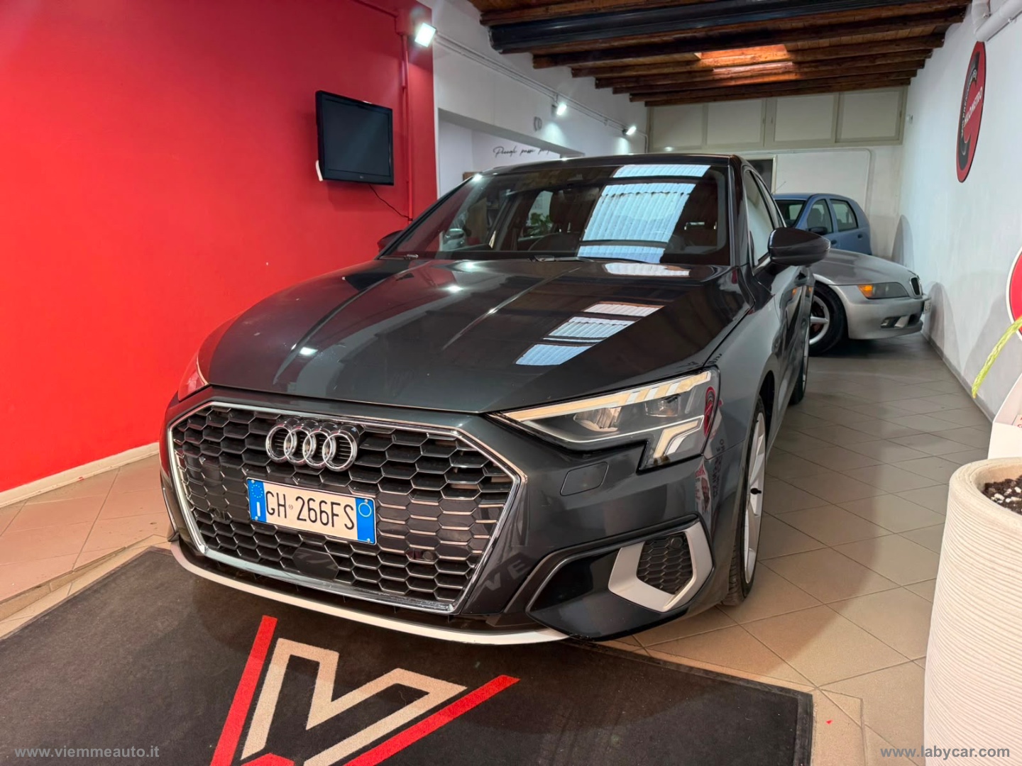 A3 SPB 35 TFSI Business Advanced - immagine 3