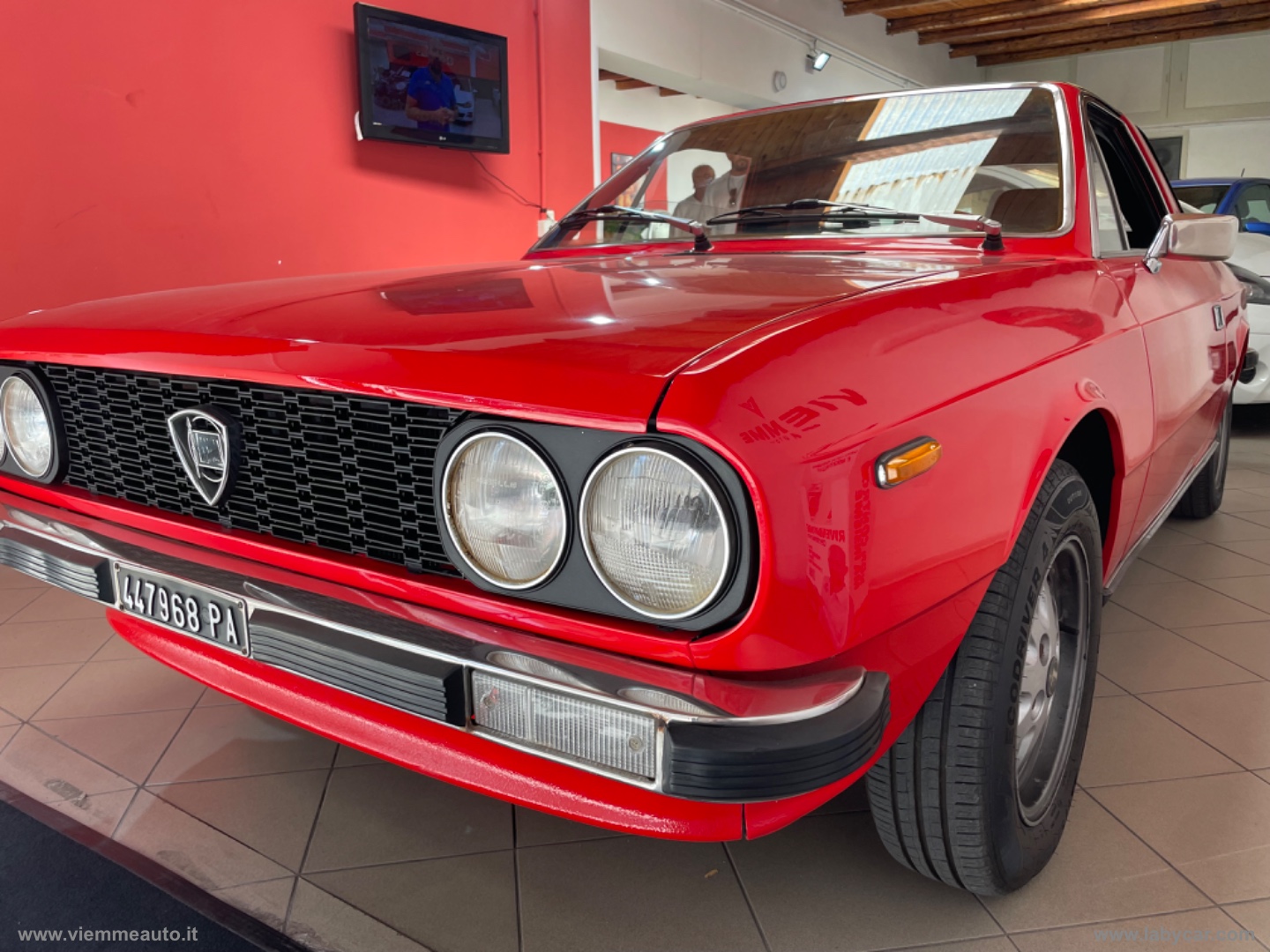 Beta Coupé 1.6 - immagine 3