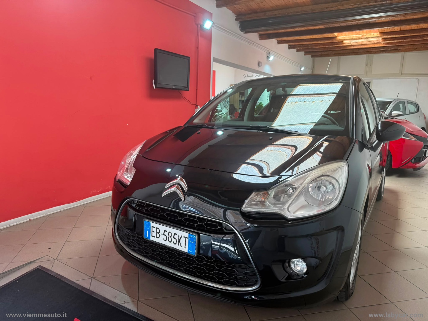 C3 1.2 VTi 82 Exclusive - immagine 3
