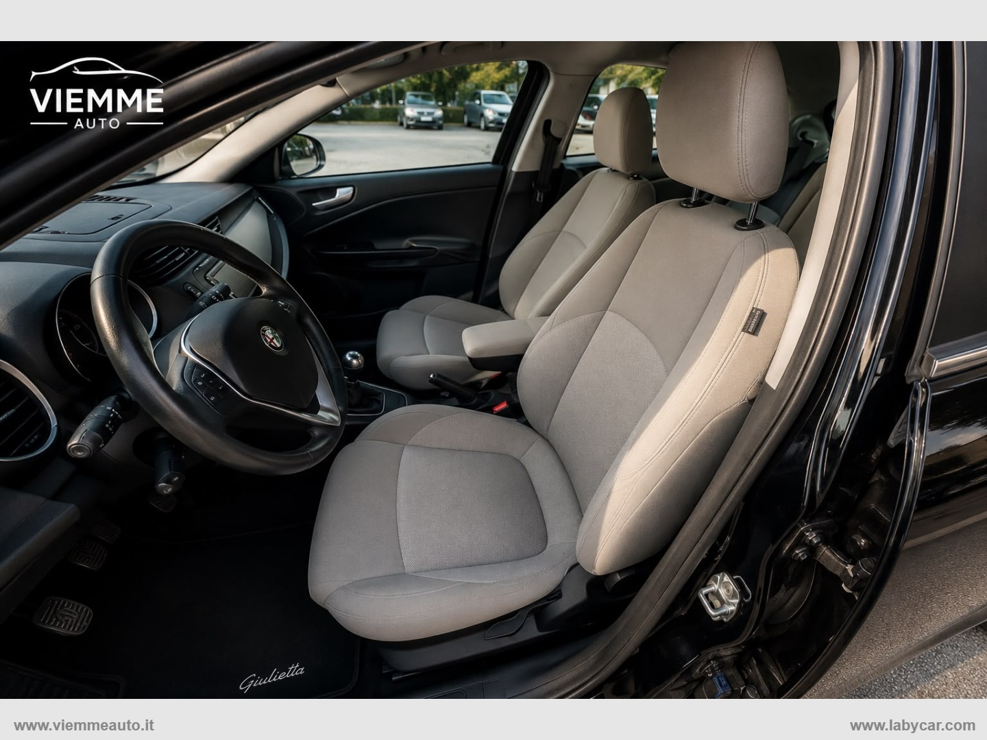 Giulietta 2.0 JTDm-2 150 CV Distinctive - immagine 3