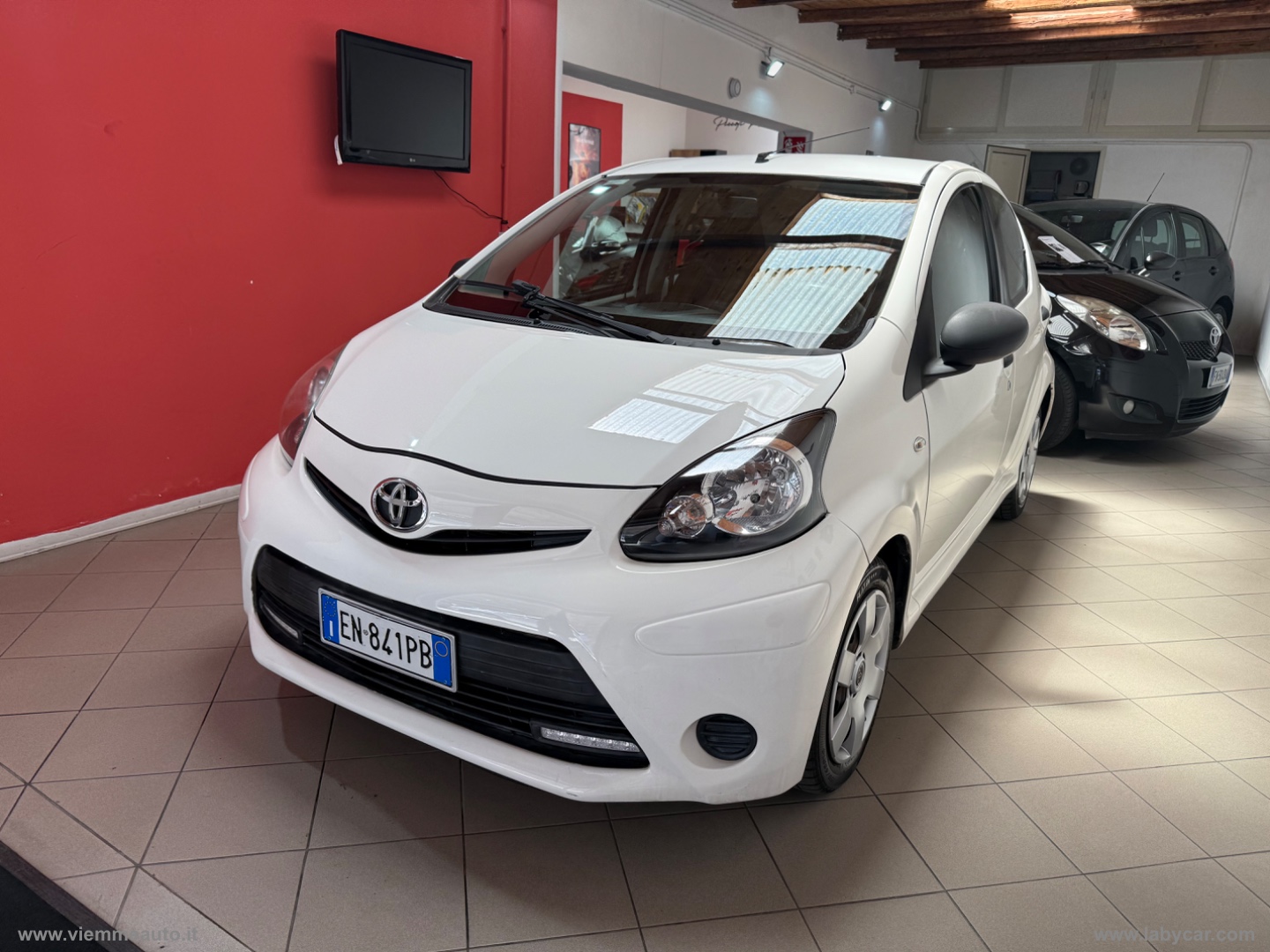 Aygo 1.0 VVT-i 5p. Now - immagine 3