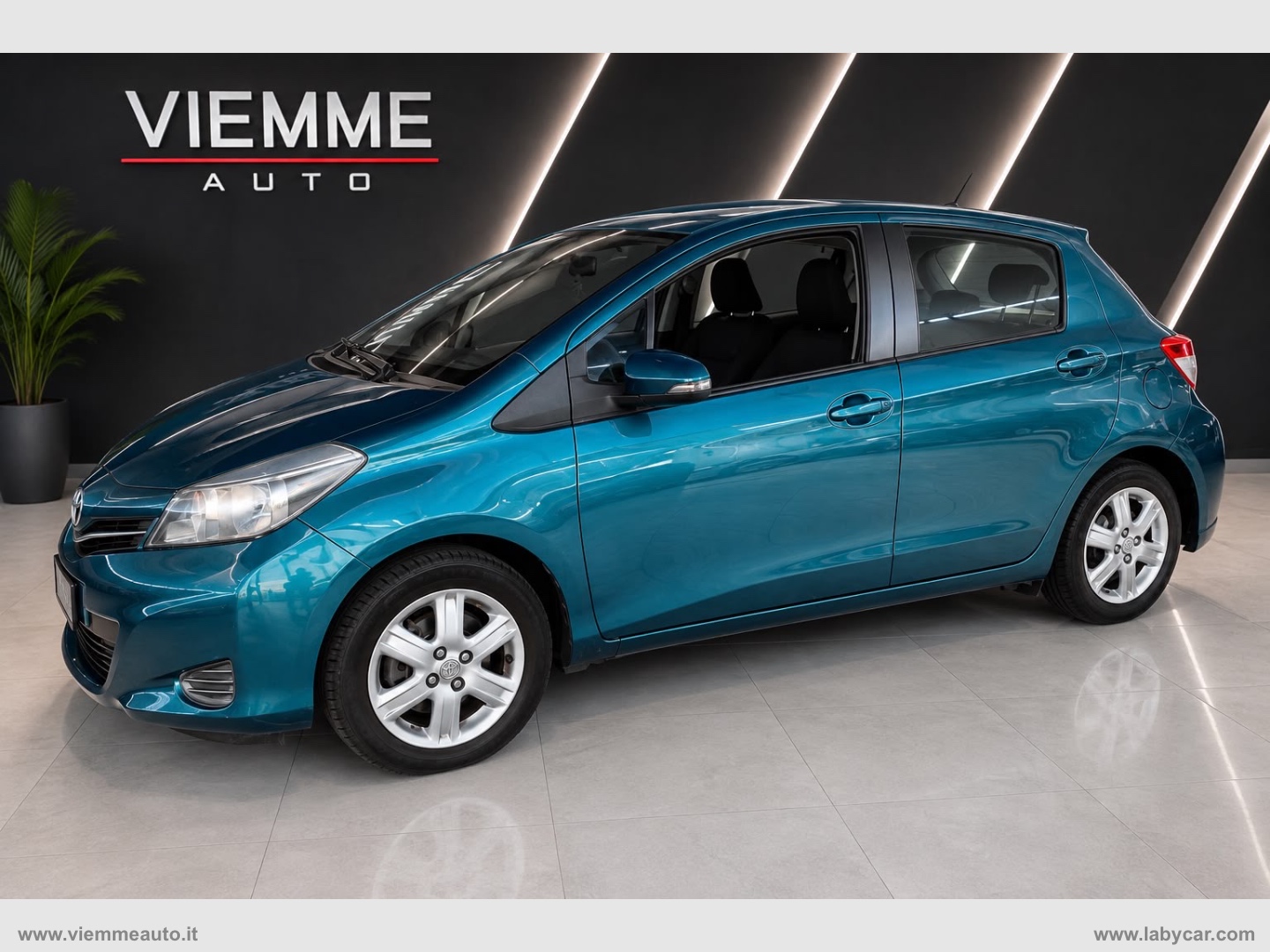 Yaris 1.0 5p. Active - immagine 3