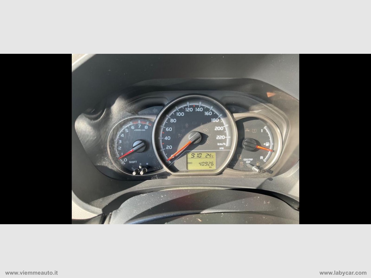 Yaris 1.3 5p. Lounge - immagine 3