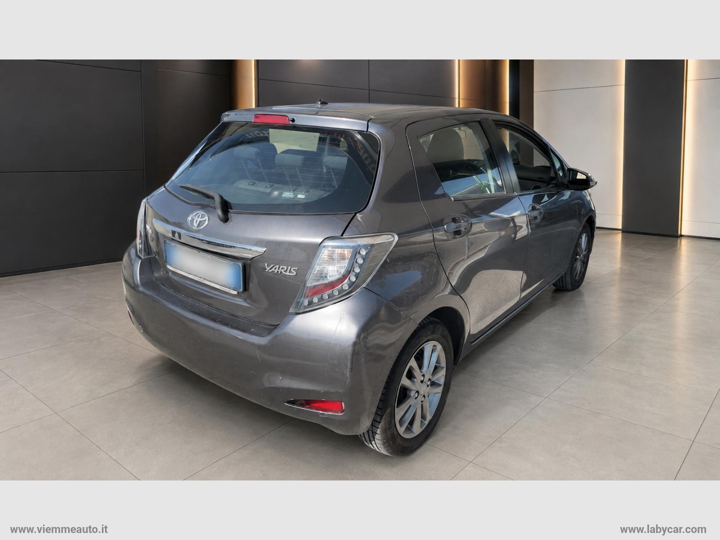 Yaris 1.0 5p. Active - immagine 3