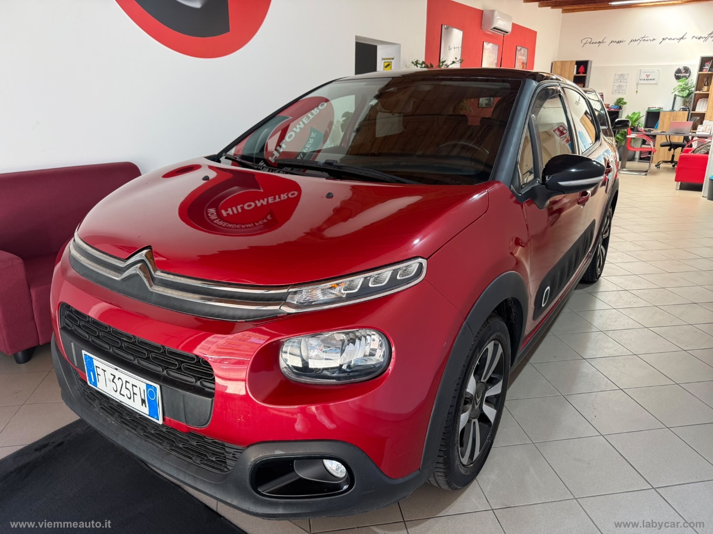 C3 PureTech 82 S&S Shine - immagine 3