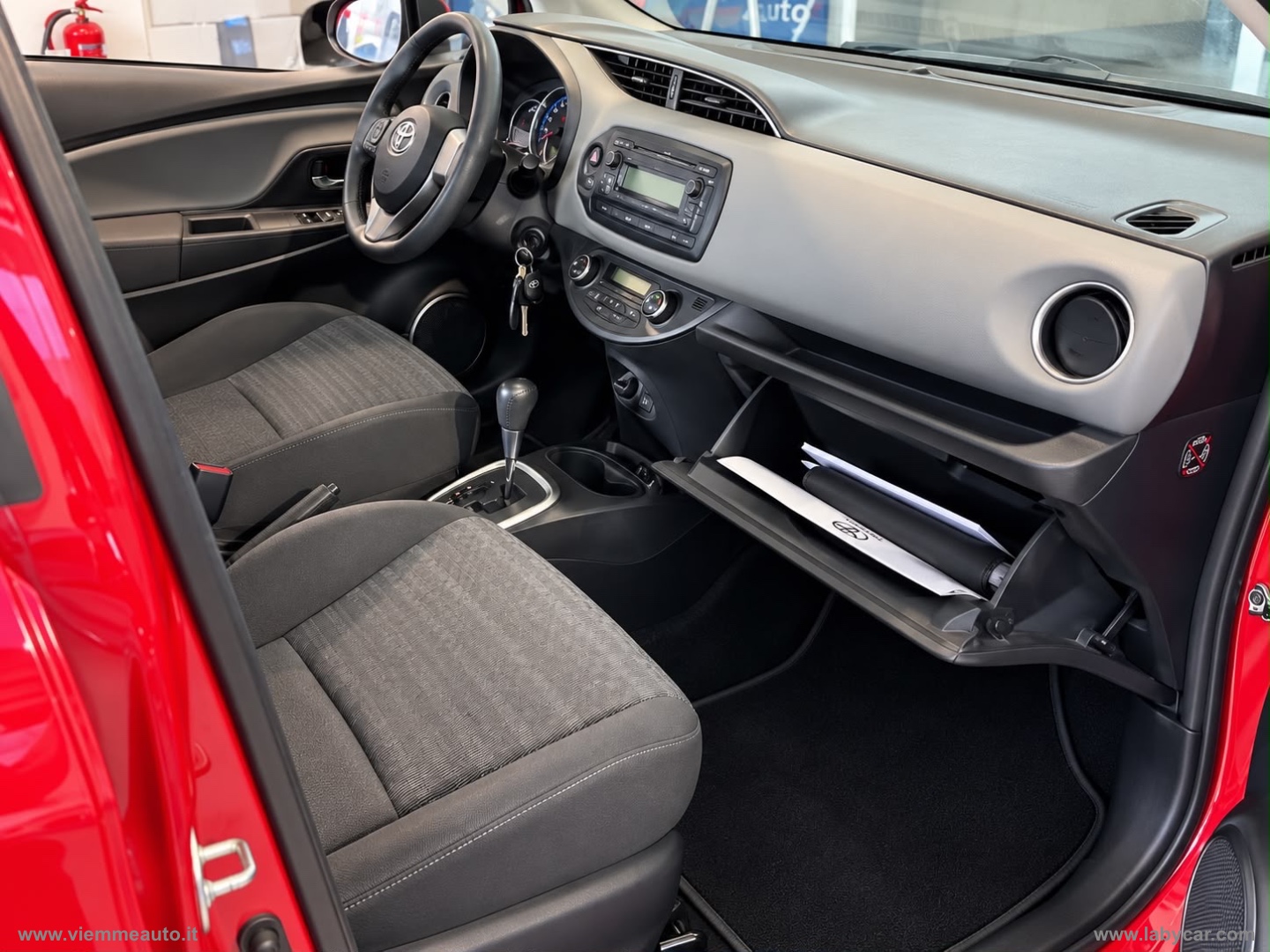 Yaris 1.5 Hybrid 5p. Business - immagine 3