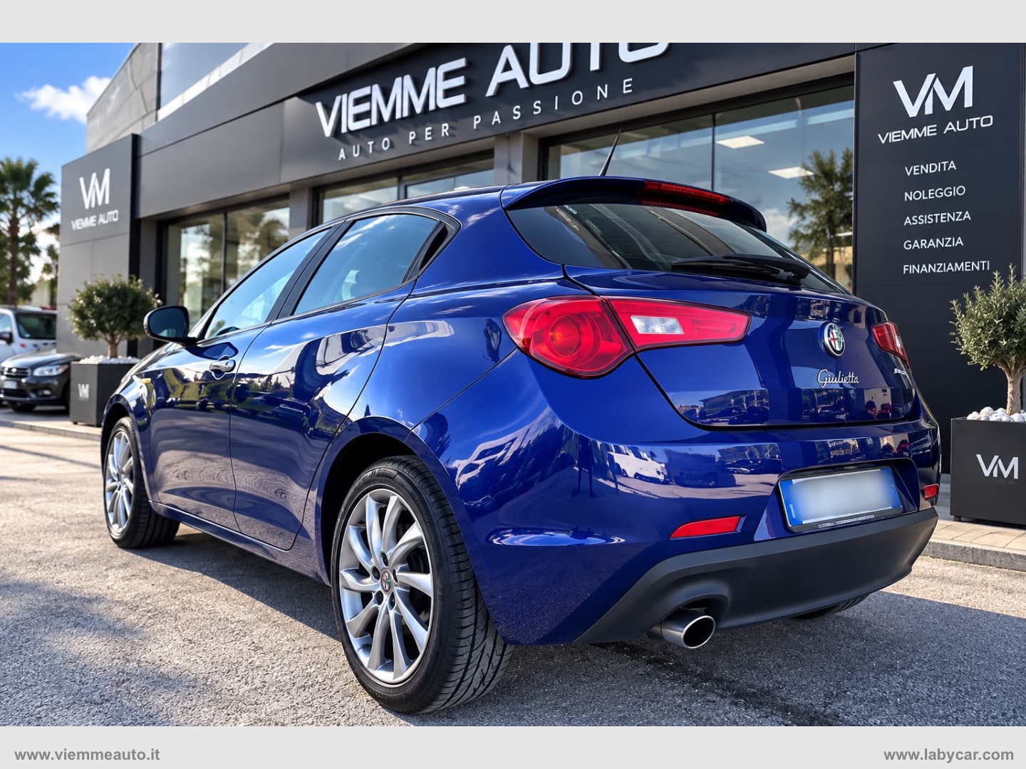 Giulietta 1.6 JTDm 120 CV Super - immagine 3