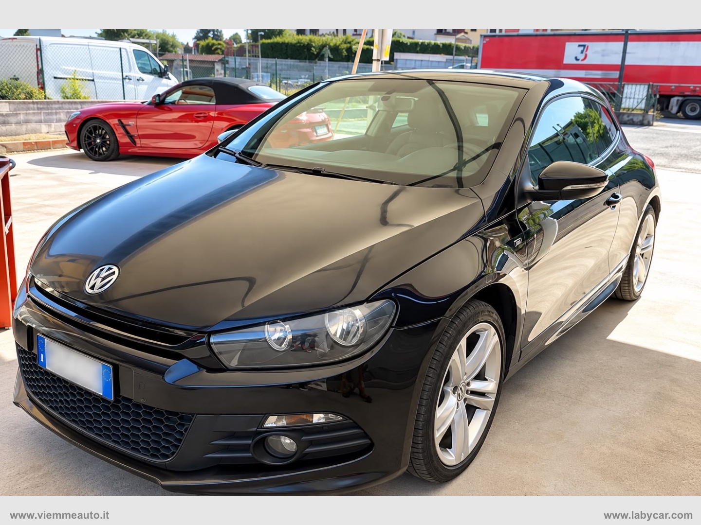 Scirocco 1.4 TSI 160 CV - immagine 3