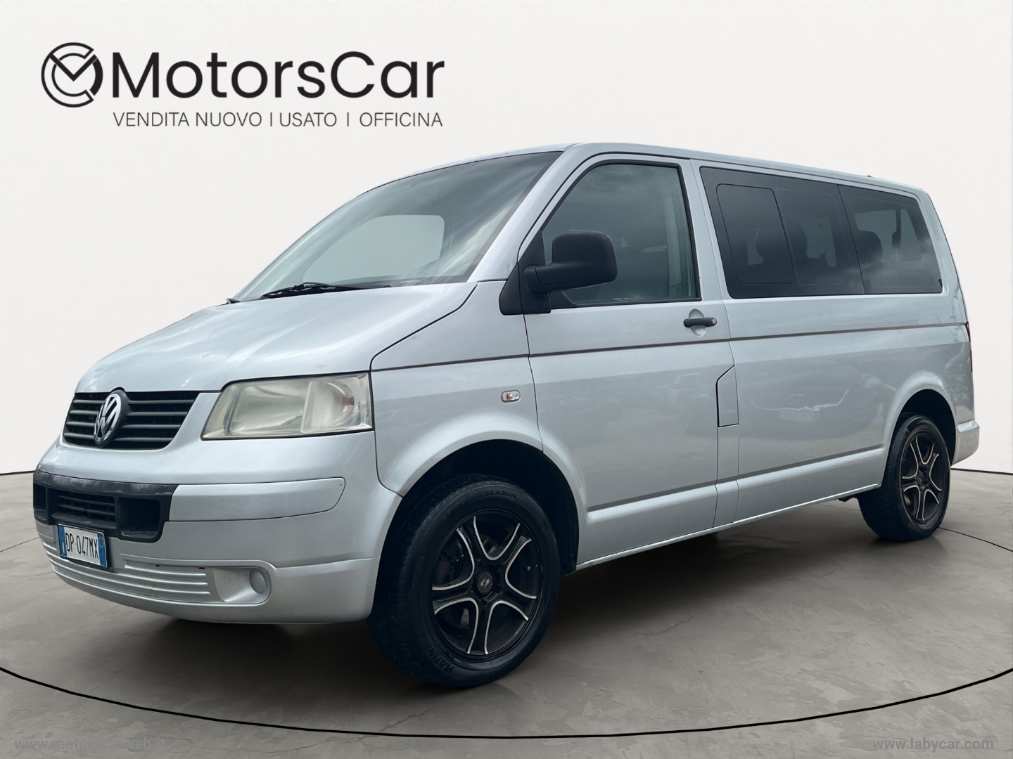 Transporter 1.9 TDI 102CV PC Kombi - immagine 3