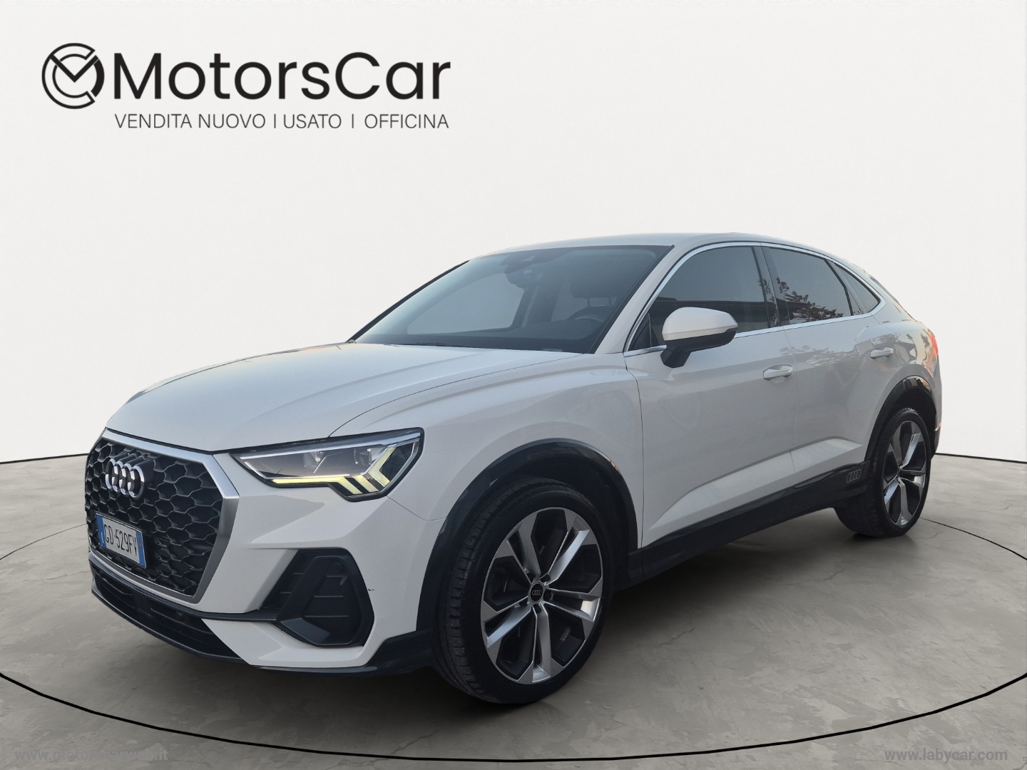 Q3 SPB 35 TDI S tronic Business Plus - immagine 3