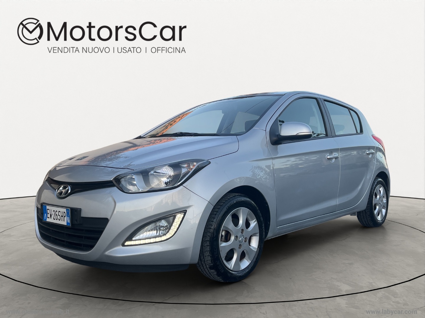 i20 1.2 84 CV 5p. Classic - immagine 3