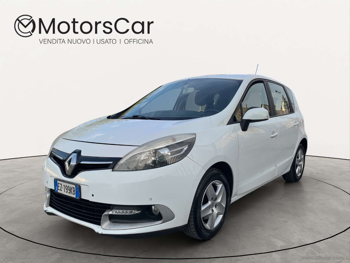 Scénic 1.5 dCi 110 CV EDC Limited - immagine 3