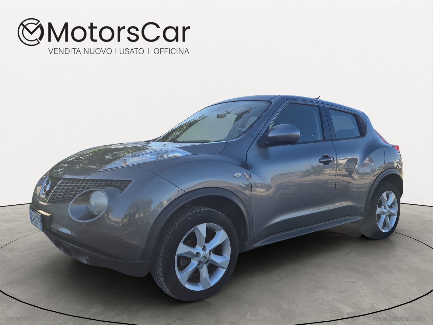 Juke 1.5 dCi Tekna - immagine 3