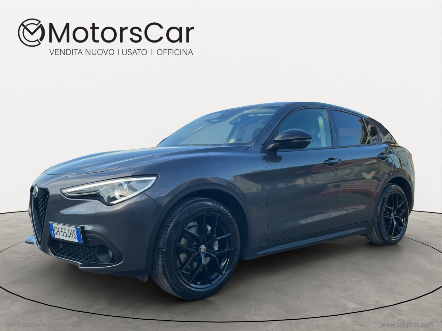 Stelvio 2.2 T.diesel 190 CV AT8 Q4 Bus. - immagine 3