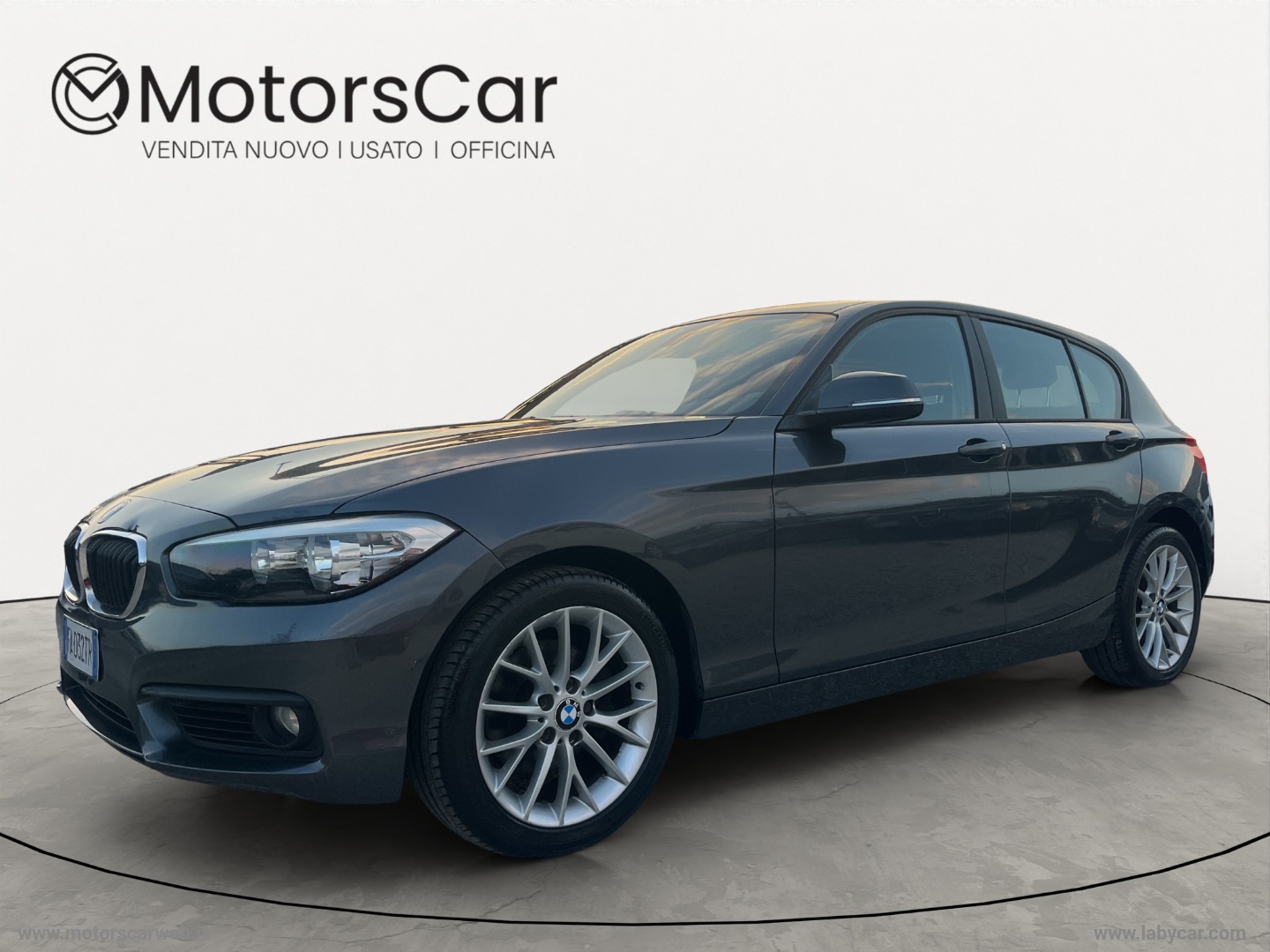 120d xDrive 5p. Advantage - immagine 3