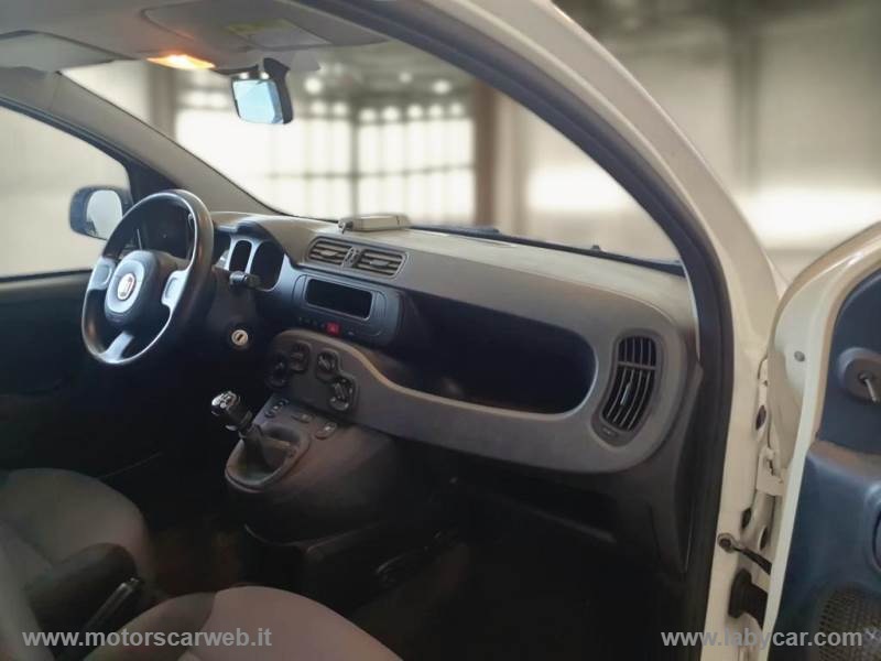 Panda 1.2 Pop Van 2 posti - immagine 3