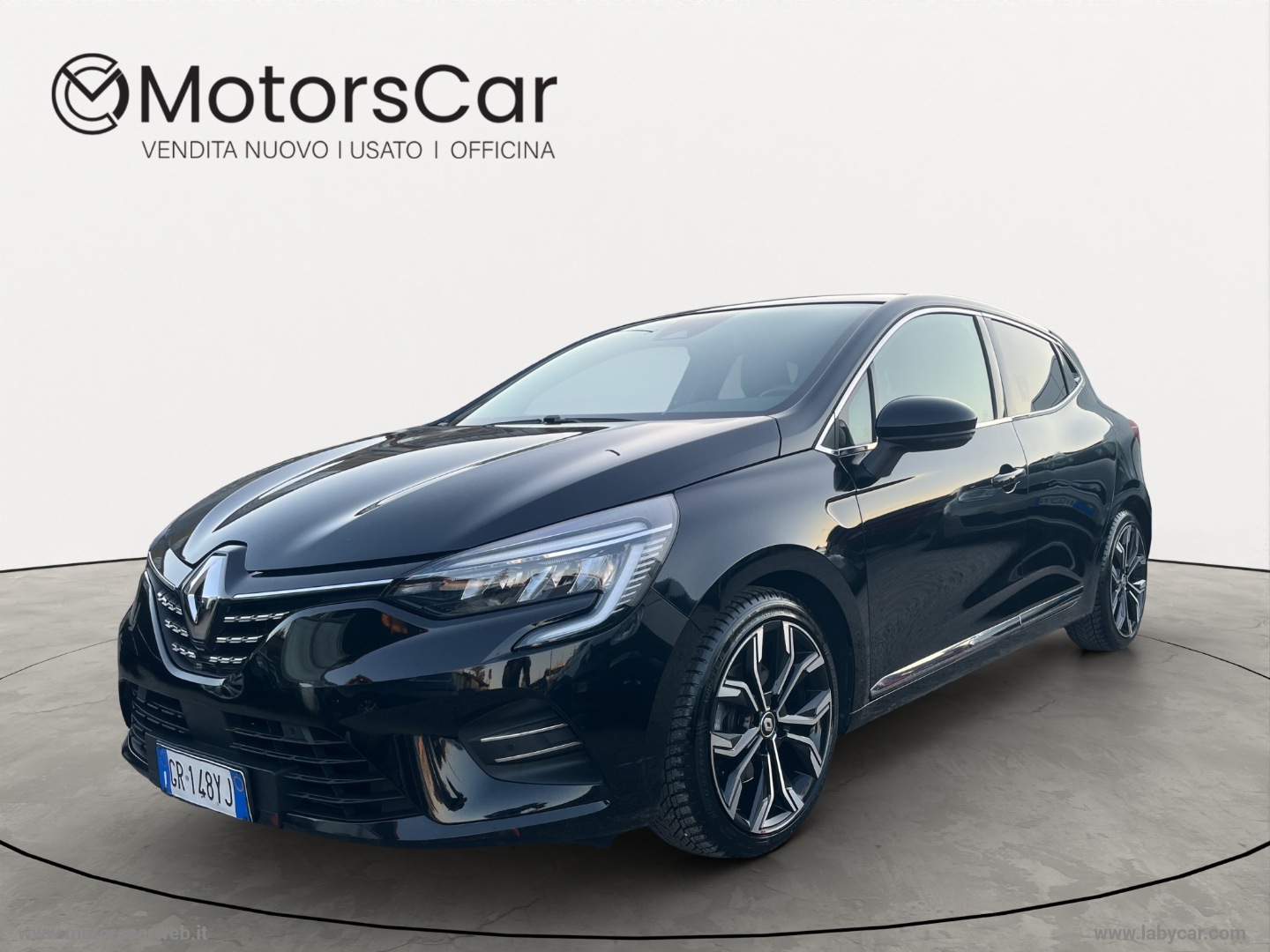 Clio Full Hybrid E-Tech 145 CV Techno - immagine 3