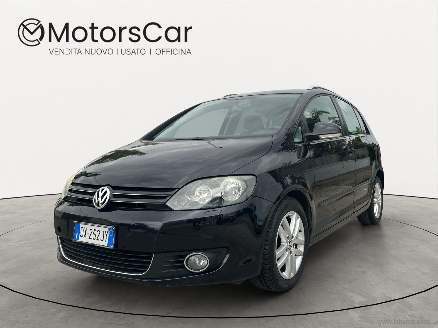Golf Plus 2.0 TDI 140CV DPF Highline - immagine 3