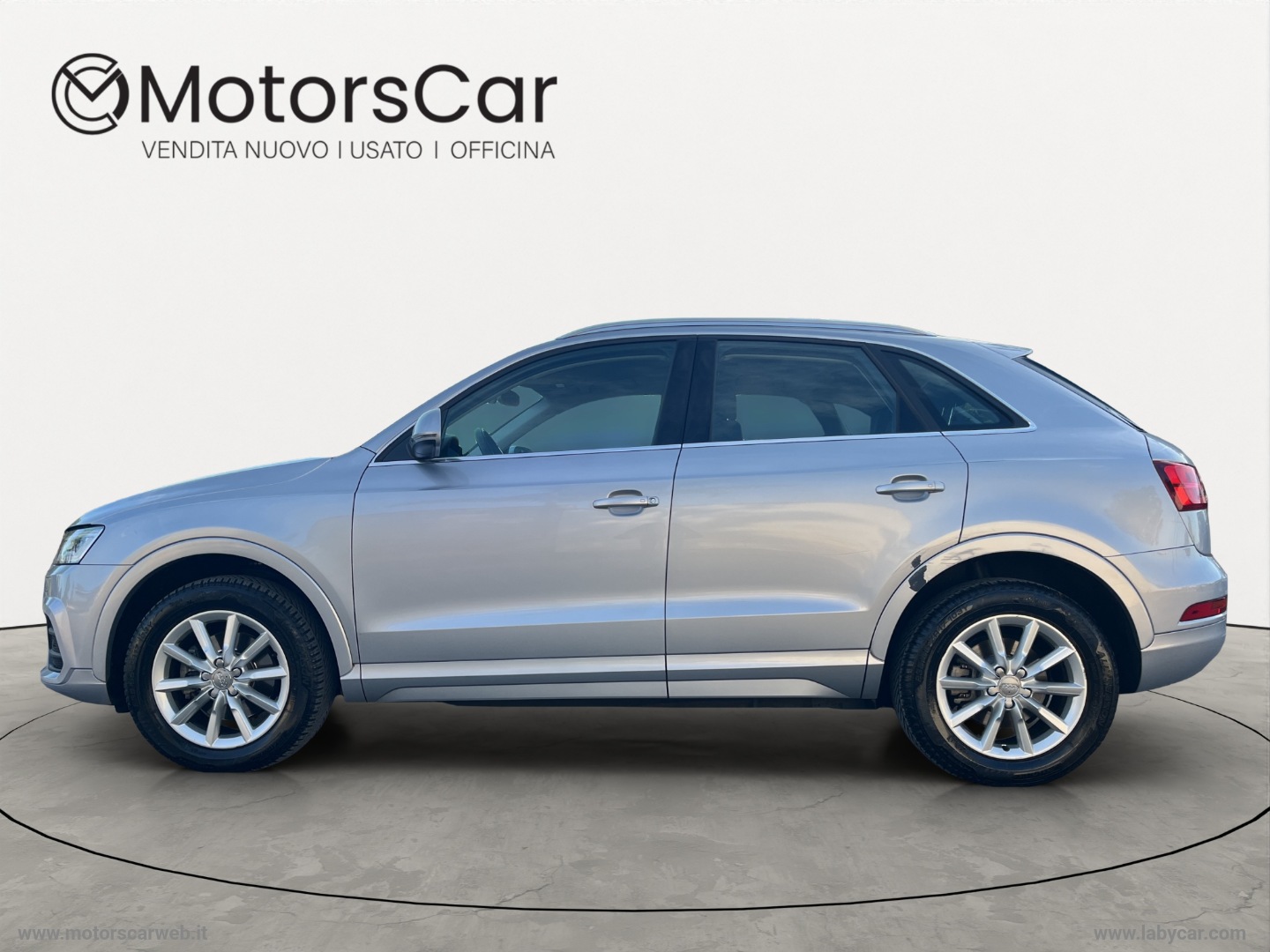 Q3 2.0 TDI 150CV quattro S tr. Business - immagine 3