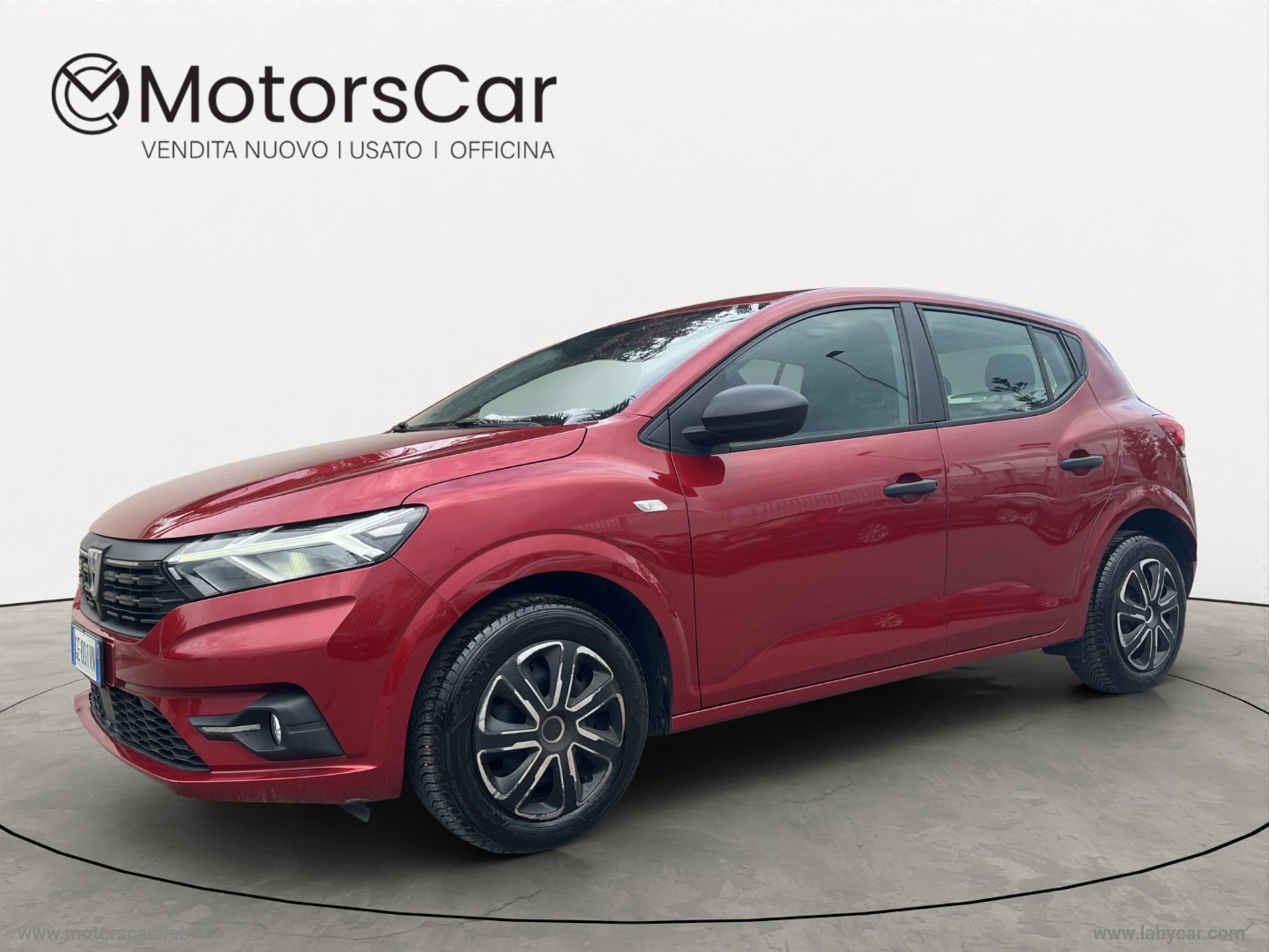 Sandero Streetway 1.0 SCe 65CV Essential - immagine 3