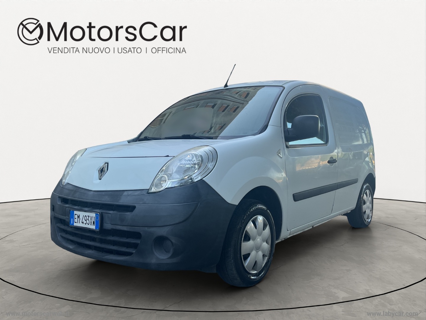Kangoo 1.5 dCi 75CV 4p. Express - immagine 3