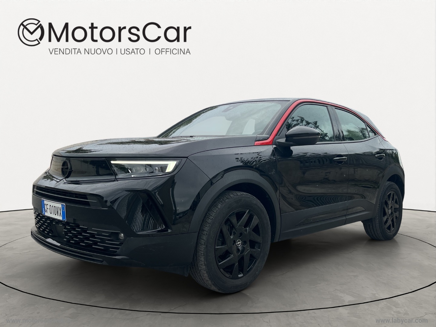 Mokka 1.2 Turbo GS Line - immagine 3
