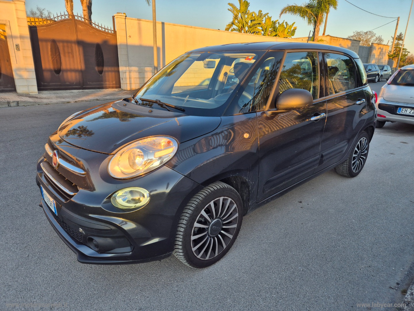 500L 1.3 MJT 95 CV Urban - immagine 3
