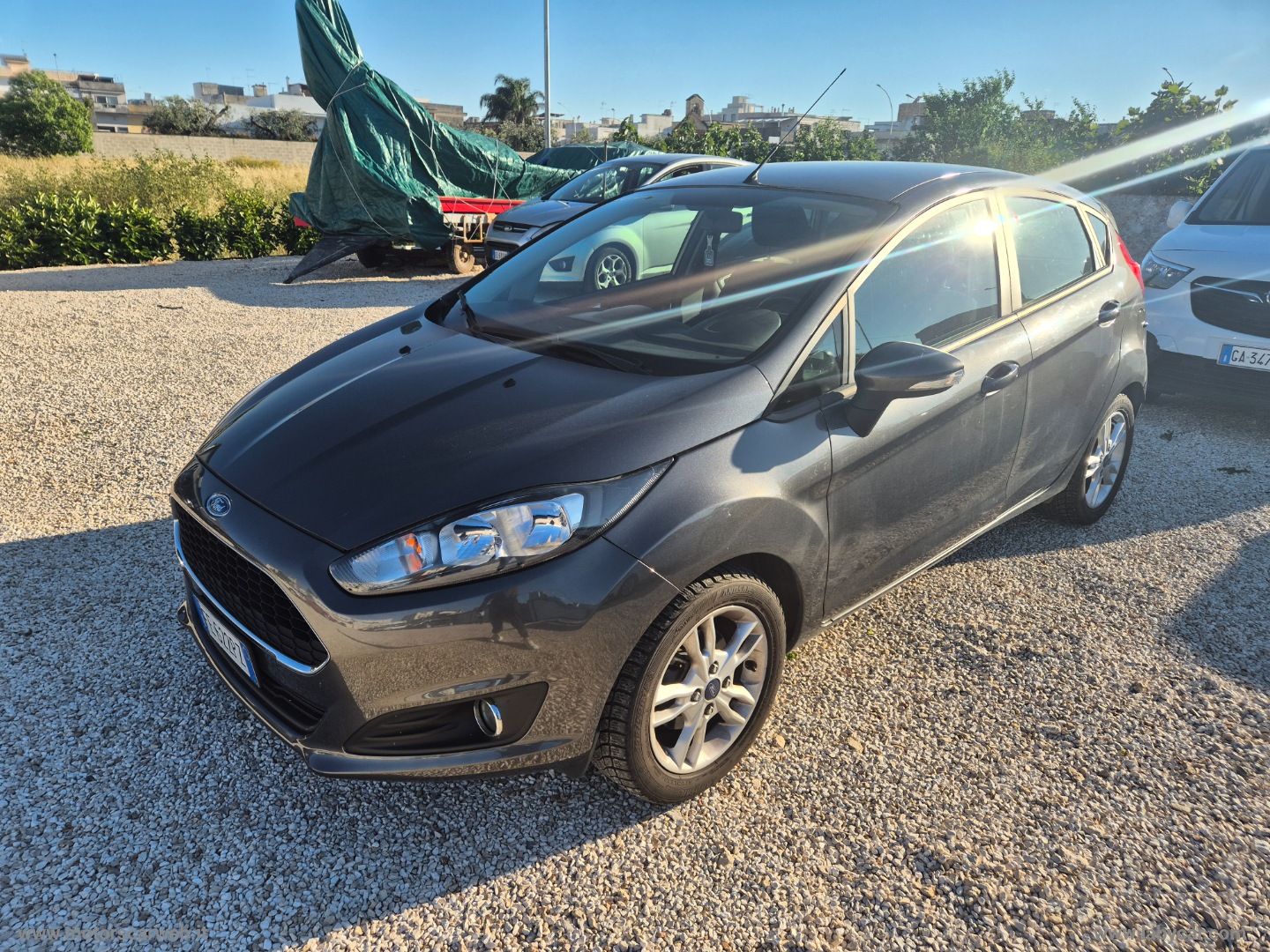 Fiesta 1.5 TDCi 75 CV 5p. Business - immagine 3