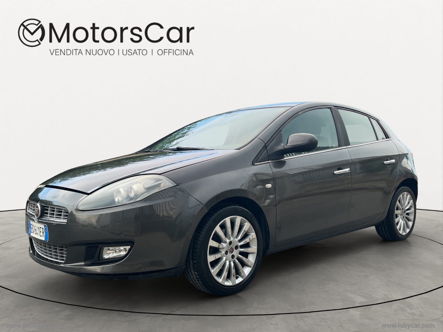 Bravo 1.6 MJT 120 CV Emotion - immagine 3