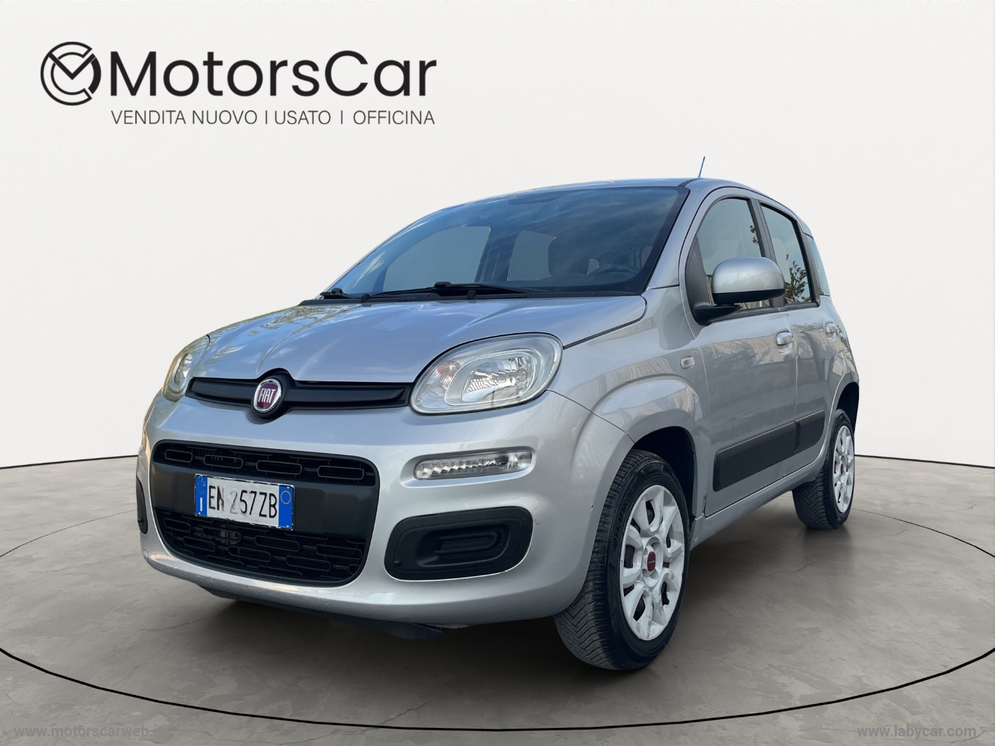 Panda 0.9 TwinAir Turbo Nat. Power Easy - immagine 3