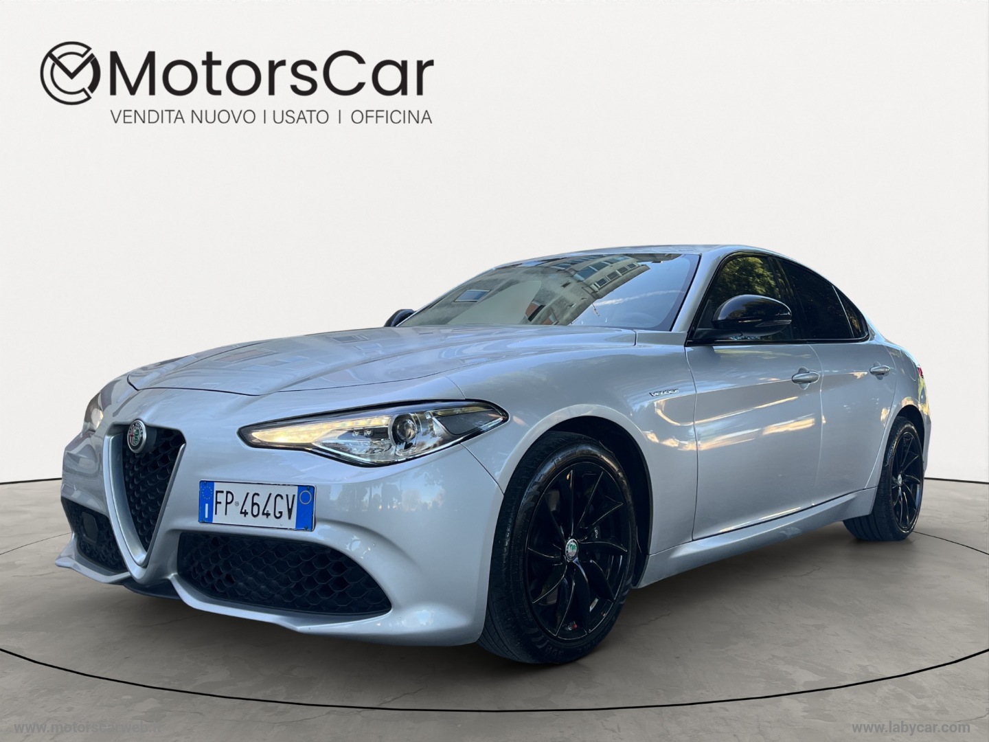 Giulia 2.2 TD 210 CV AT8 AWD Q4 Veloce - immagine 3