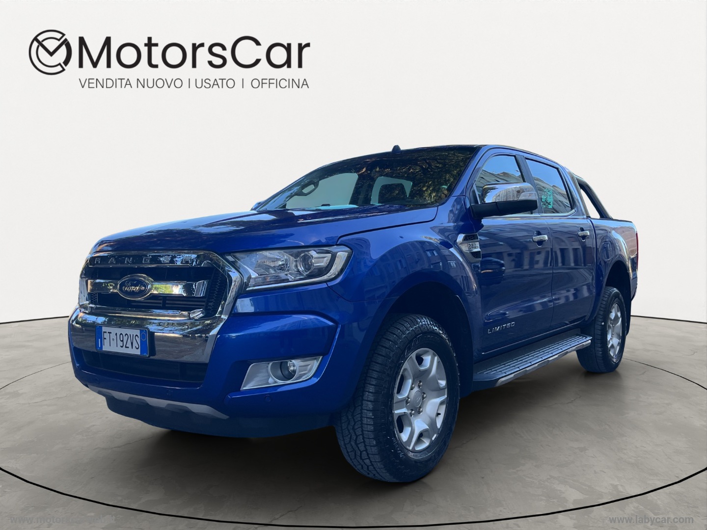 Ranger 2.2 TDCi aut. DC Limited 5pt. - immagine 3