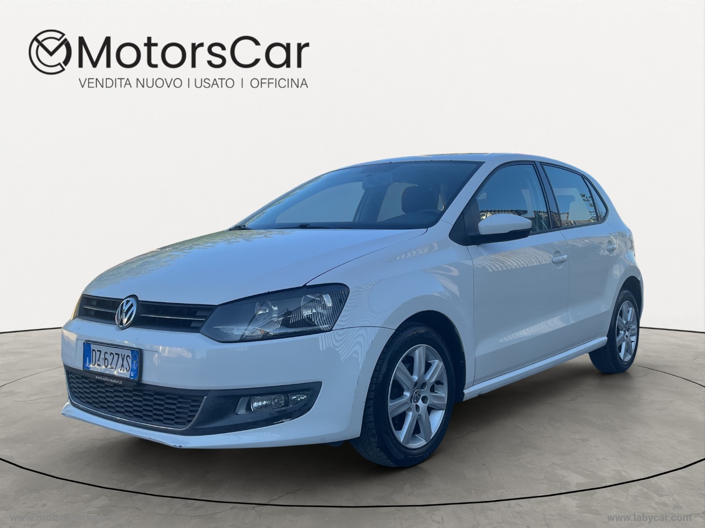 Polo 1.6 TDI 90 CV 5p. Highline - immagine 3