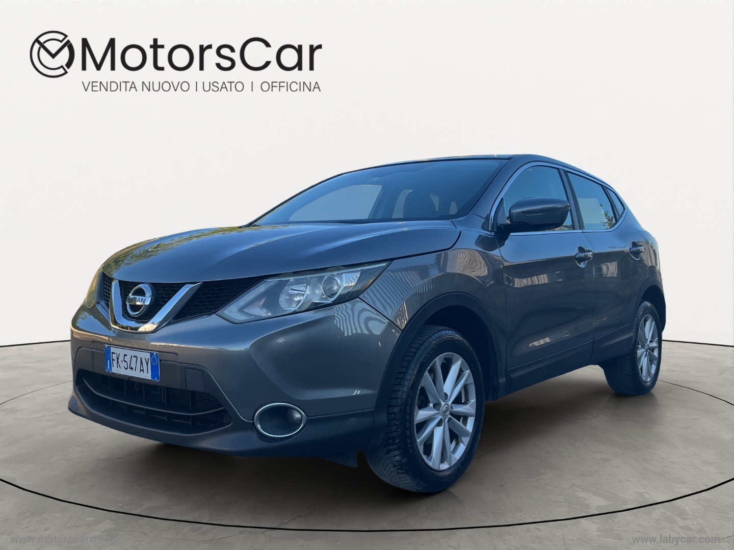 Qashqai 1.5 dCi Business - immagine 3