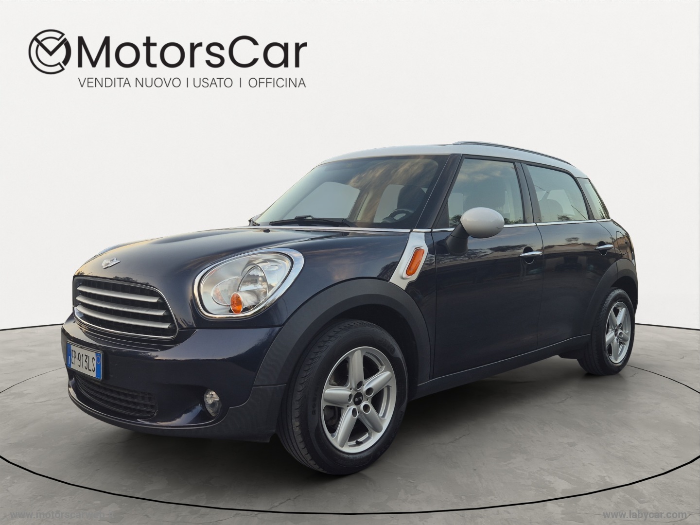Mini Cooper D Countryman - immagine 3