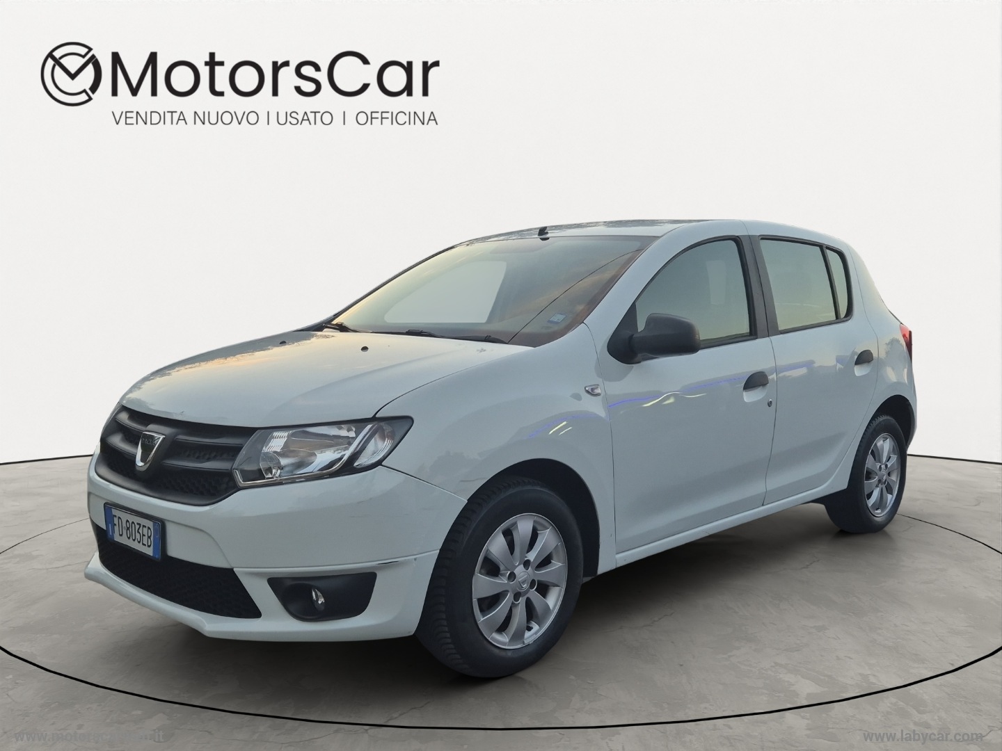 Sandero 0.9 TCe 12V T-GPL 90 CV S&S Amb. - immagine 3