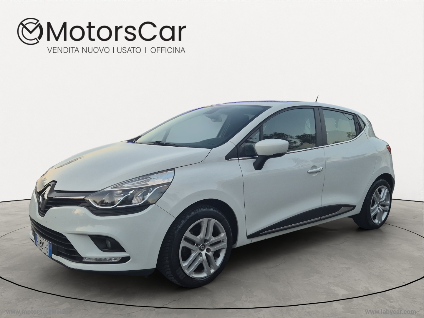 Clio dCi 8V 75 CV S&S 5p. Energy Zen - immagine 3